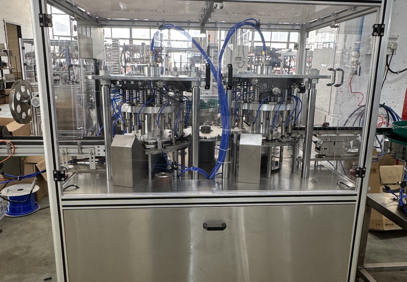 FURI 3 Parts Cap Assembly Machine - Image 2