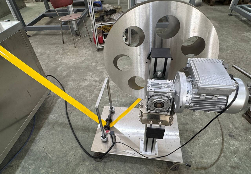 FURI Automatic Cap Liner Cutting And Inserting Machine - Image 3