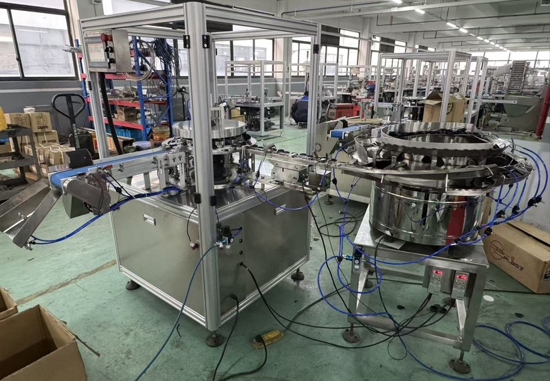 FURI Cap Closing Machine - Image 2