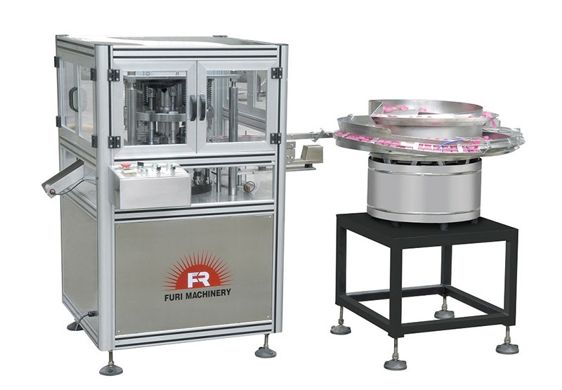 FURI Cap Closing Machine
