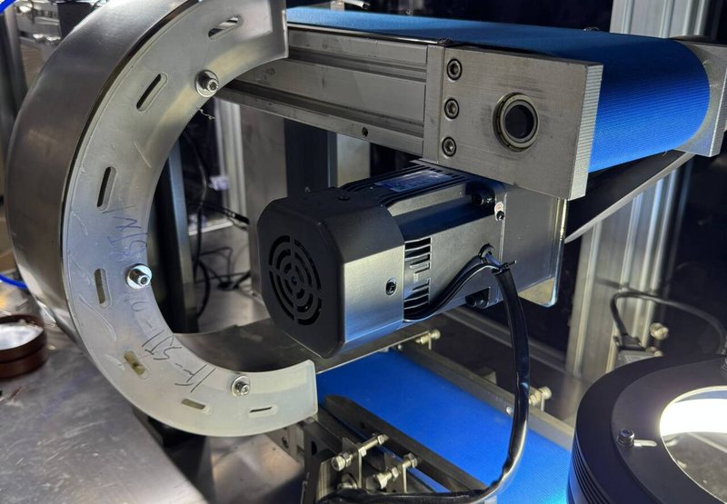 FURI Cap Vision Inspection Machine - Image 2