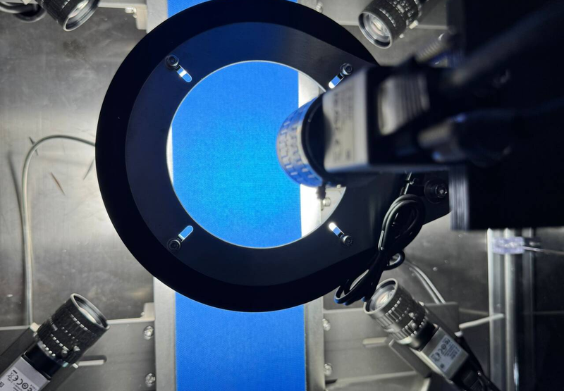 FURI Cap Vision Inspection Machine - Image 3