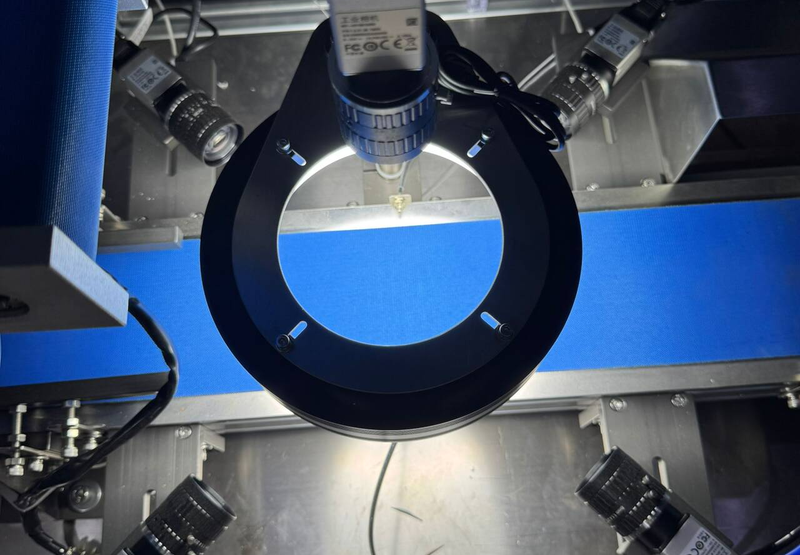 FURI Cap Vision Inspection Machine - Image 5
