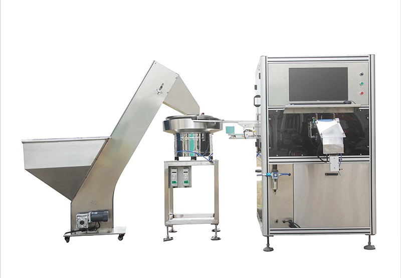 FURI Cap Vision Inspection Machine