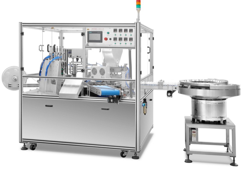 FURI Desiccant Dryer Filling Sealing Machine - Image 2
