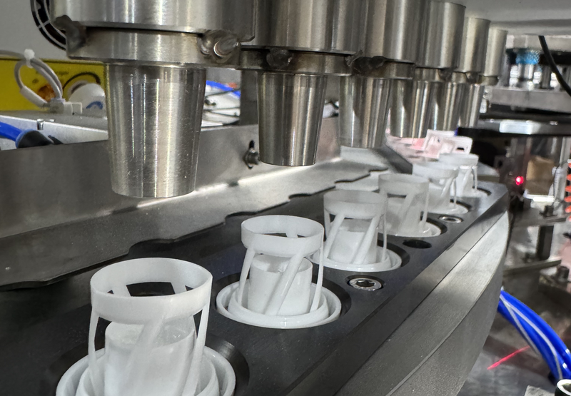 FURI Desiccant Dryer Filling Sealing Machine - Image 2
