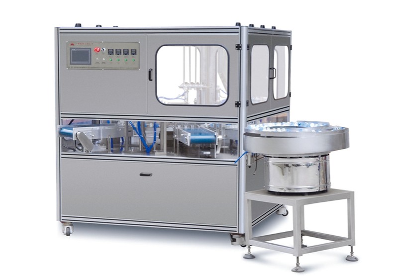 FURI Desiccant Dryer Filling Sealing Machine