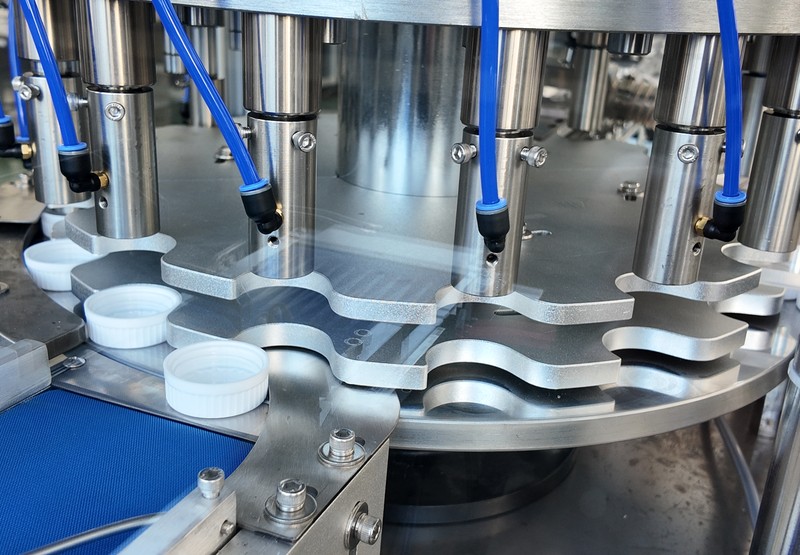FURI FRTB-ZH Cap Assembly Machine - Image 2