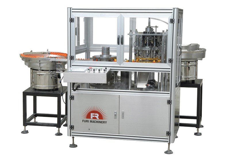 FURI FRTB-ZH Cap Assembly Machine