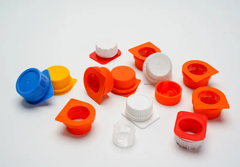 FURI 3/4 Parts Tetra Pak Milk Bottle Cap Assembly Machine - Image 2