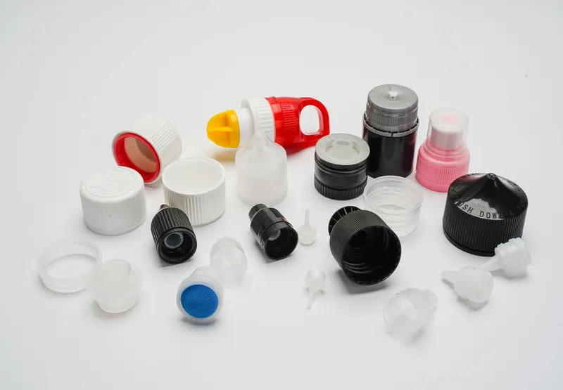 FURI 4 Parts CR Cap Assembly Machine - Image 2