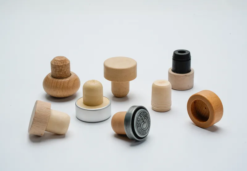 FURI Cork Cap Assembly Machine - Image 2