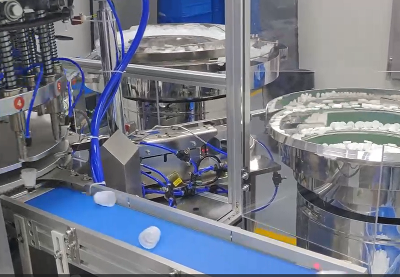 FURI Infusion Bottle Cap Assembly Machine - Image 2