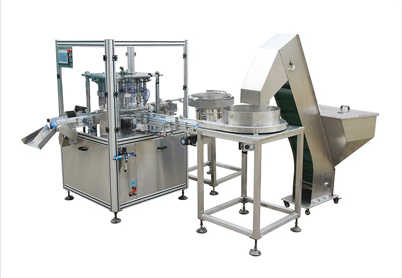 FURI Laundry Cap Lining Machine