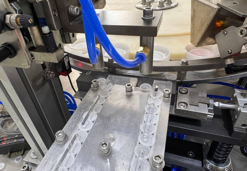 FURI Oil Cap Assembly Machine - Image 2
