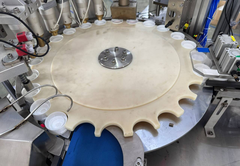 FURI Oil Cap Assembly Machine - Image 3