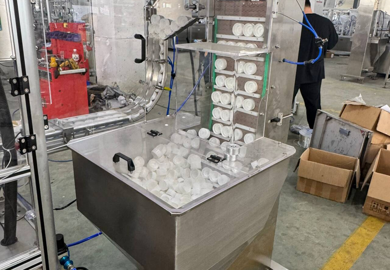 FURI Oil Cap Assembly Machine - Image 5