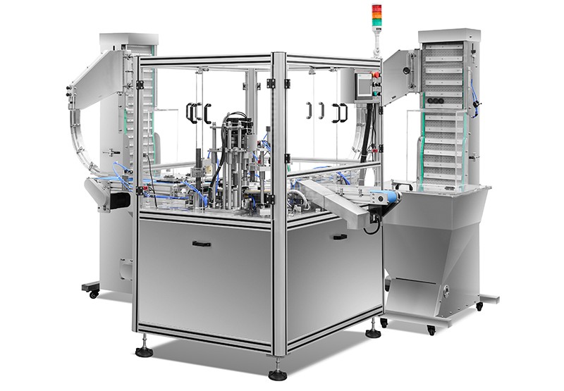 FURI Oil Cap Assembly Machine