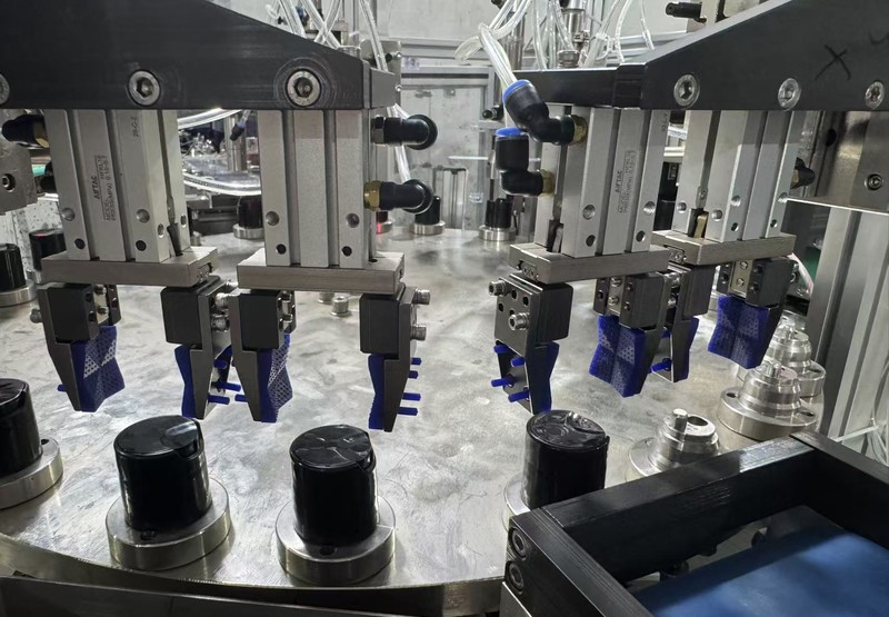 FURI Pump Head Assembly Machine - Image 3