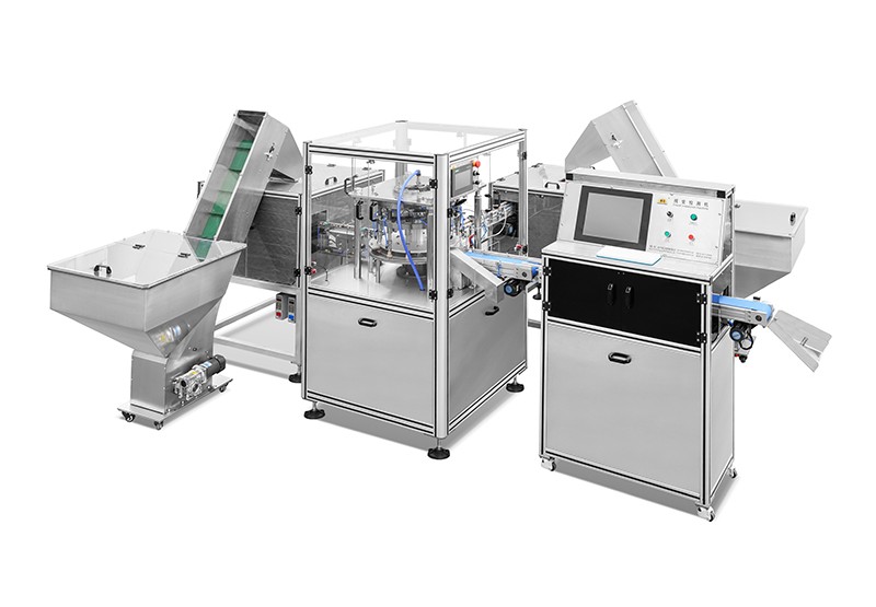 FURI Rubber Stopper Assembly Machine