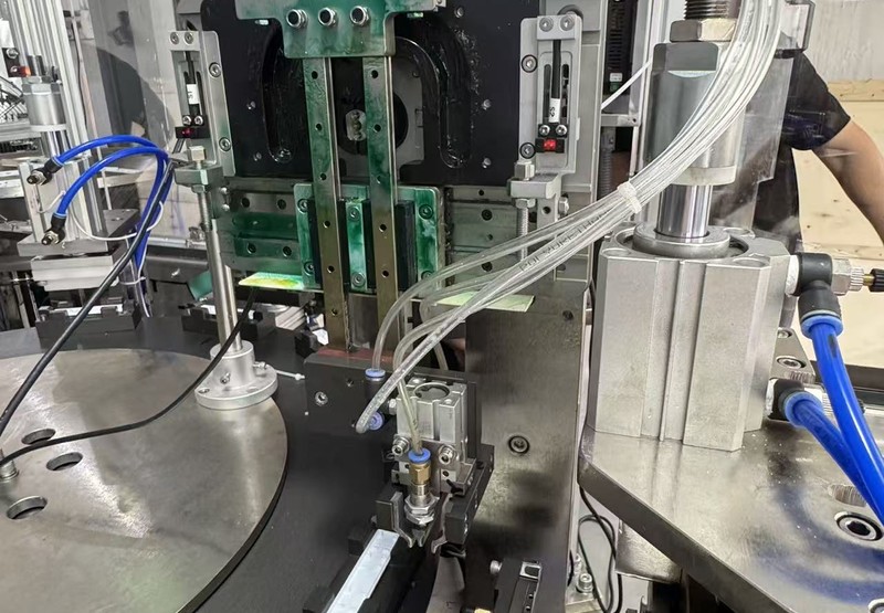 FURI Test Reagent Card Assembly Machine - Image 2