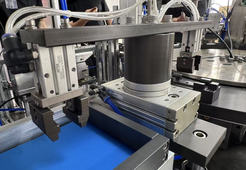 FURI Test Reagent Card Assembly Machine - Image 3