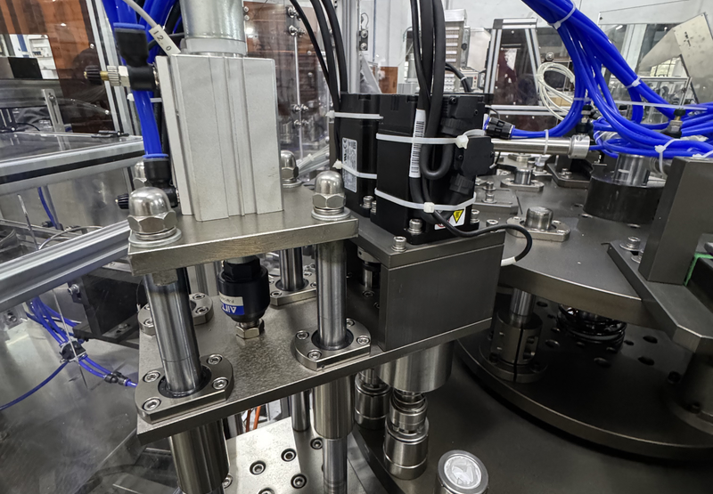 FURI Tetra Pak Baby Bottle Cap Assembly Machine - Image 2