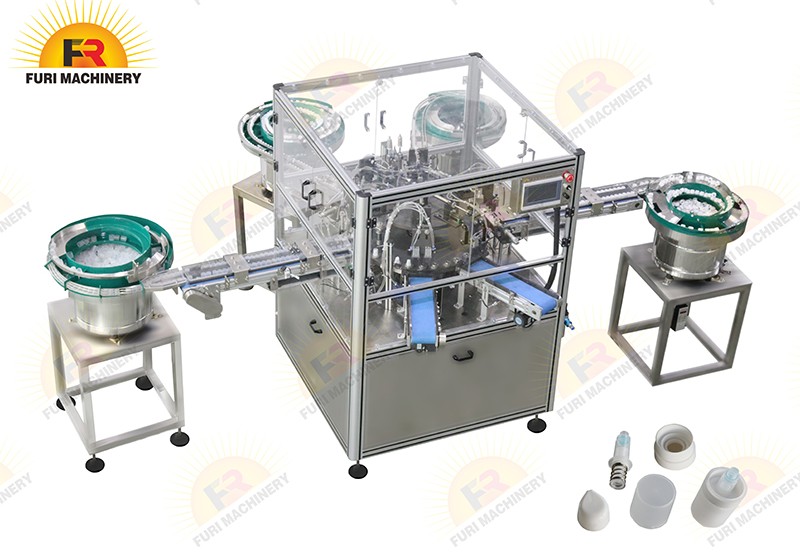 FURI Cap Assembly Machine
